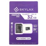 Skylax 32 Gb Micro Sd Hafıza Kartı - Görsel 2