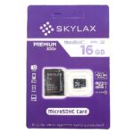 Skylax 16 Gb Micro Sd Hafıza Kartı - Görsel 2