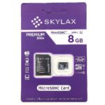 Skylax 8 Gb Micro Sd Hafıza Kartı - Görsel 2