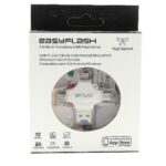 Skylax Otg 3 in 1 Iphone, Type-c, Micro Kart Okuyucu - Görsel 7