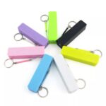 Skylax 2600 mAH Powerbank Taşınabilir Şarj Cihazı 7 li