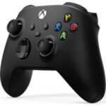 Microsoft Xbox Wireless Controller Siyah 9.Nesil Kol - Görsel 5