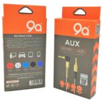 9a Aux 3 Metre Ses Kablosu - Görsel 5