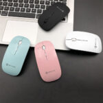 Skylax 2.4Ghz Wireless Mouse Iphone Tarzı