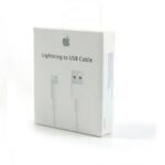 Iphone Şarj Kablosu 1m Orginal Kutulu - Görsel 5