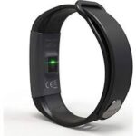 Lenovo HX06H Adımsayar Suya Dayanıklı Akıllı Bileklik - Görsel 3