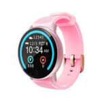 Lenovo HW10H Suya Dayanıklı Akıllı Saat - Görsel 2