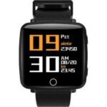 Lenovo HW25P Adımsayar Suya Dayanıklı Akıllı Saat