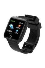 Lenovo HW25P Adımsayar Suya Dayanıklı Akıllı Saat - Görsel 2