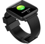 Lenovo HW25P Adımsayar Suya Dayanıklı Akıllı Saat - Görsel 4