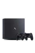 Playstation 4 Pro 1 TB + 2. PS4 Kol + PS4 GTA 5 - Görsel 3