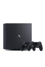 Playstation 4 Pro 1 TB + 2. PS4 Kol + PS4 Pes 2020. - Görsel 3