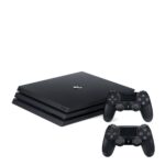 Sony Playstation 4 Pro 1 TB Oyun Konsolu + 2 Kol + Fifa 2021  (İthalatçı Garantili)