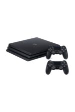 Playstation 4 Pro 1 Tb + 2. Ps4 Kol + Ps4 Pes 2020 + Ps4 Red Dead Redemption 2 - Görsel 2