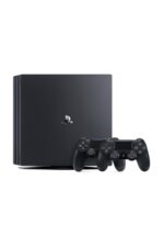 Playstation 4 Pro 1 Tb + 2. Ps4 Kol + Ps4 Pes 2020 + Ps4 Red Dead Redemption 2 - Görsel 3