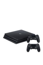 Playstation 4 Pro 1 TB + 2. PS4 Kol + PS4 Pes 2020 + PS4 Uncharted 4 (Eurasia Garantili) - Görsel 2