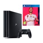 Playstation 4 Pro 1 TB + PS4 Fifa 2020 (Eurasia Garantili)