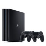Playstation 4 Pro 1 TB - Türkçe Menü + 2. PS4 Kol