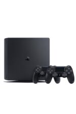 Playstation 4 Slim 1 Tb + 2. Ps4 Kol + Ps4 Fifa 2021 - Görsel 3