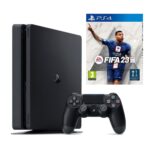 Playstation 4 Slim 1 Tb + Ps4 Fifa 23
