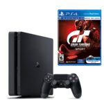 Playstation 4 Slim 1 TB + PS4 Gran Turismo Sport (Eurasia Garantili)