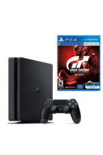 Playstation 4 Slim 1 TB + PS4 Gran Turismo Sport (Eurasia Garantili)