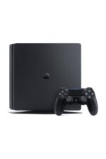 Playstation 4 Slim 1 Tb + Ps4 Gta 5 - Görsel 3