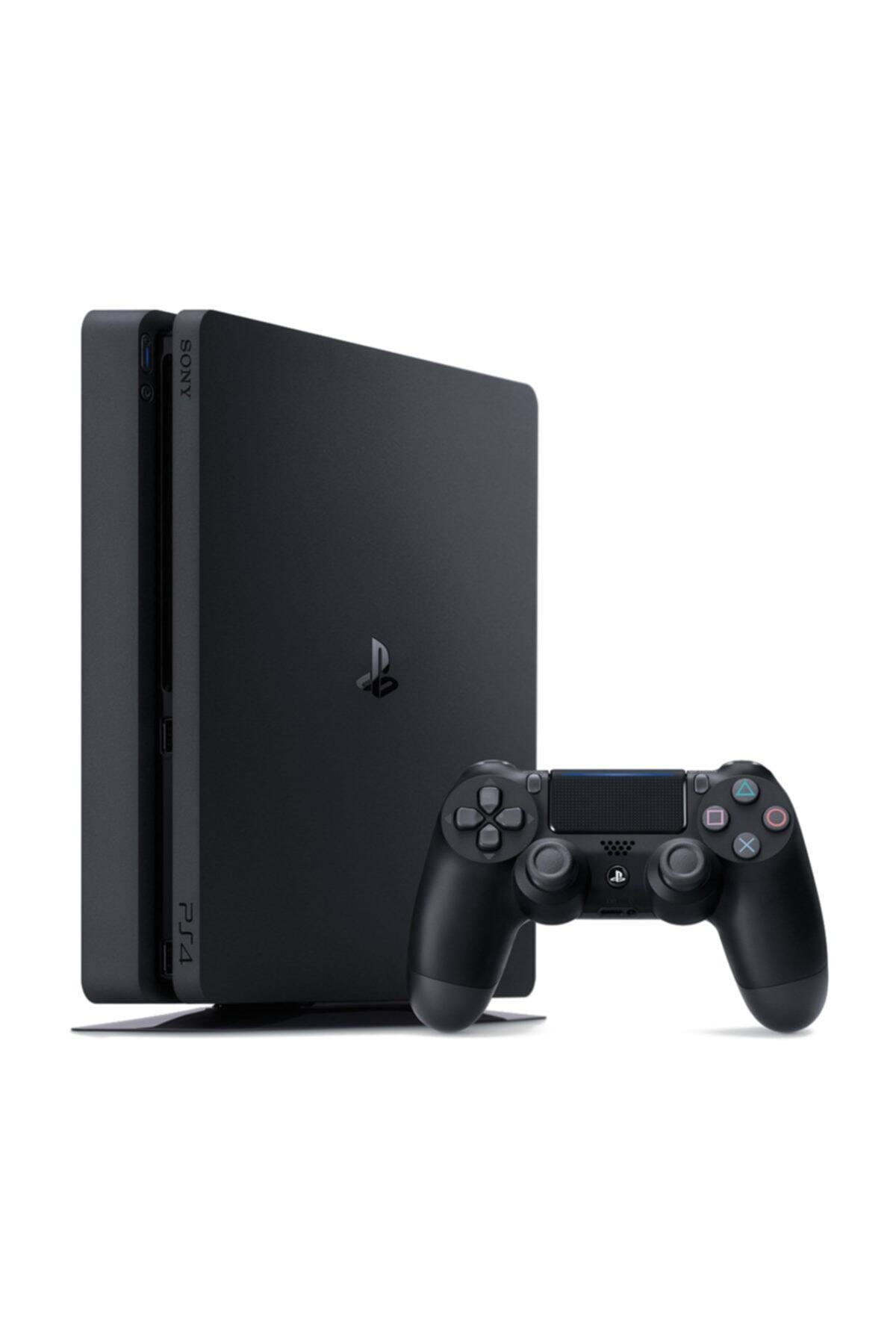 playstation-4-slim-1-tb-turkce-menu-390.jpg Playstation 4 Slim 1 Tb - Türkçe Menü. - Görsel 1