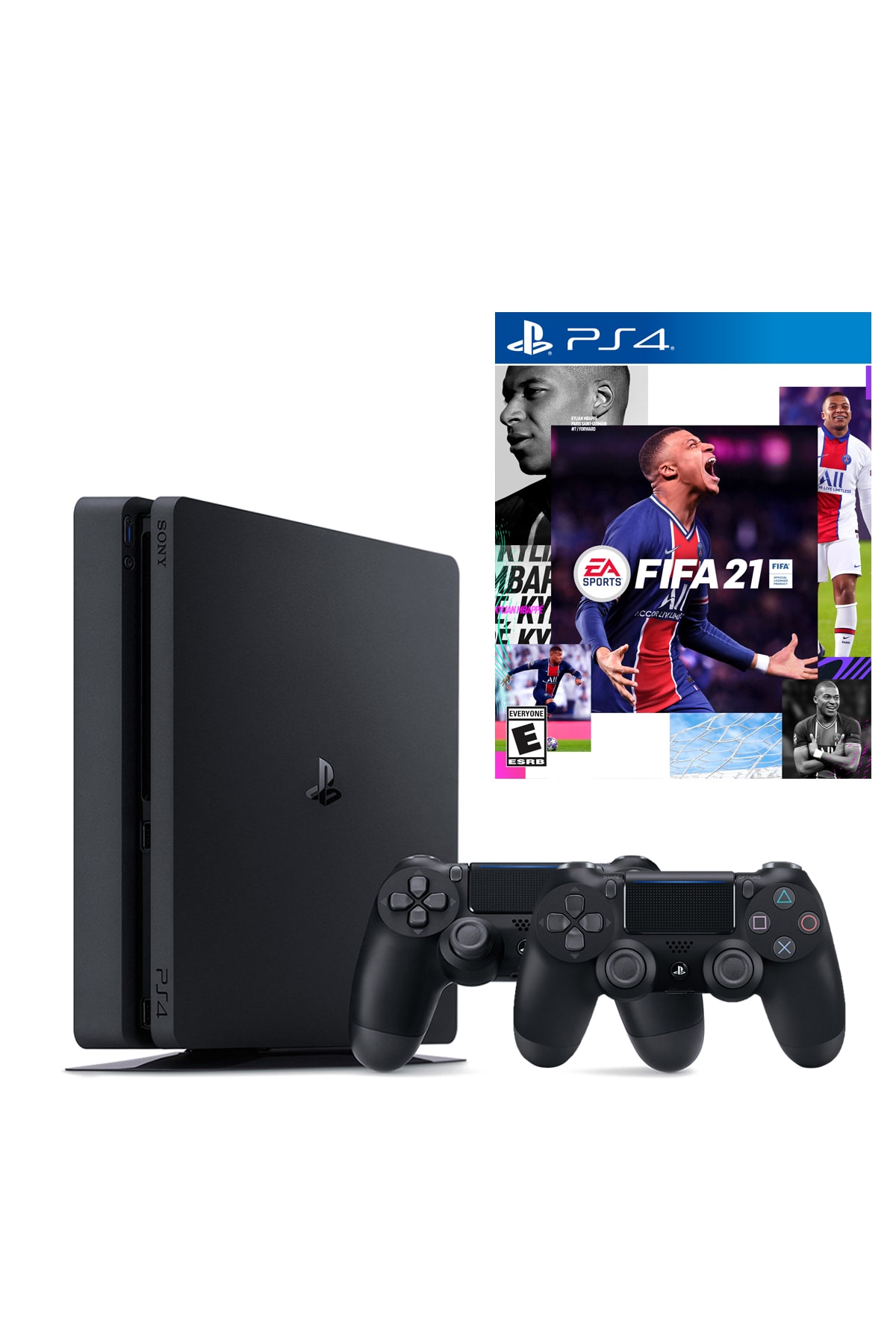 playstation-4-slim-500-gb-2-ps4-kol-ps4-fifa-2021-eurasia-garantili-162.jpg Playstation 4 Slim 500 GB + 2. PS4 Kol + PS4 Fifa 2021 (Eurasia Garantili) - Görsel 1