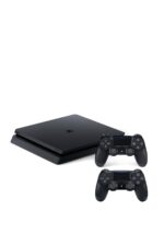 Playstation 4 Slim 500 GB + 2. PS4 Kol + PS4 Fifa 2021 (Eurasia Garantili) - Görsel 2