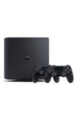 Playstation 4 Slim 500 Gb + 2. Ps4 Kol + Ps4 Gta 5 - Görsel 3
