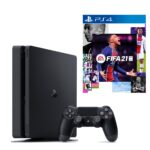 Playstation 4 Slim 500 GB + PS4 Fifa 2021