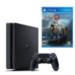 Playstation 4 Slim 500 GB + PS4 God Of War (Eurasia Garantili)