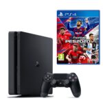 Playstation 4 Slim 500 GB + PS4 Pes 2020