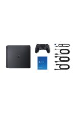 Playstation 4 Slim 500 GB + PS4 Pes 2020 - Görsel 4
