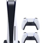 PlayStation 5 825 GB – Türkçe Menü + 2. PS5 DualSense (Eurasia Garantili)