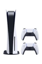 PlayStation 5 825 GB – Türkçe Menü + 2. PS5 DualSense (Eurasia Garantili)