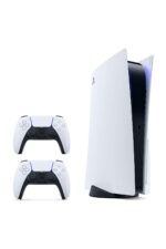 PlayStation 5 825 GB – Türkçe Menü + 2. PS5 DualSense (Eurasia Garantili) - Görsel 2