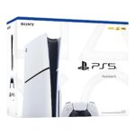 Playstation 5 Slim 1TB Türkçe Menü
