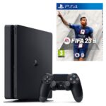 Ps4 Slim 500gb Konsol + Ps4 Fifa 23