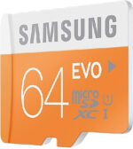 Samsung Evo 64 Gb Hafıza Kartı - Görsel 3