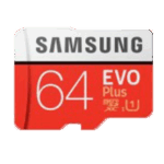 Samsung Evo 64 Gb Hafıza Kartı