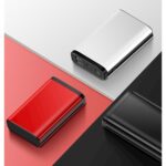 Skylax Powerbank 10000 mAH 2 Girişli 3 Çıkışlı Taşınabilir Hızlı Şarj Cihazı - Görsel 5