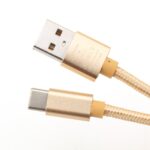 Skylax Hasırlı Usb Data Kablosu Type-c (Kopmaya Karşı Dayanıklı) - Görsel 9