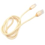 Skylax Hasırlı Usb Data Kablosu Type-c (Kopmaya Karşı Dayanıklı)