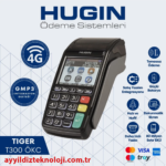 Hugin Tiger T300 Yazarkasa Pos