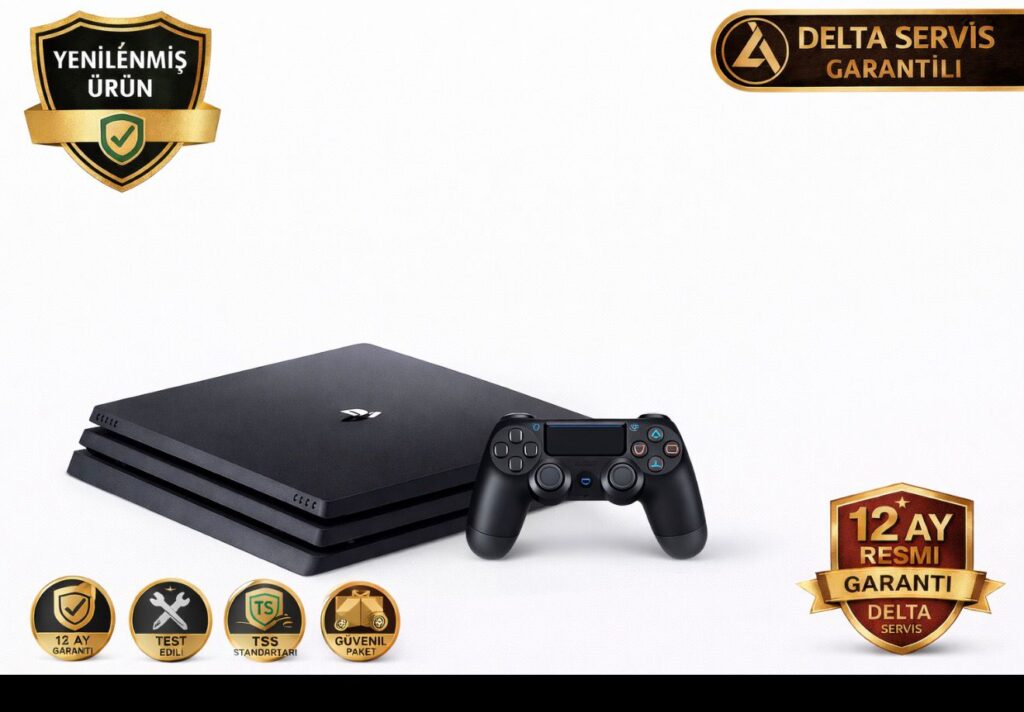 Sony PlayStation 4 Slim 1 TB