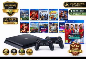 Sony PlayStation 4 Slim 1 TB