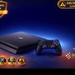 Sony PlayStation 4 Slim 1 TB – Tek Kol