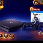 Sony PlayStation 4 Slim 500 GB Çift Kol Yenilenmiş